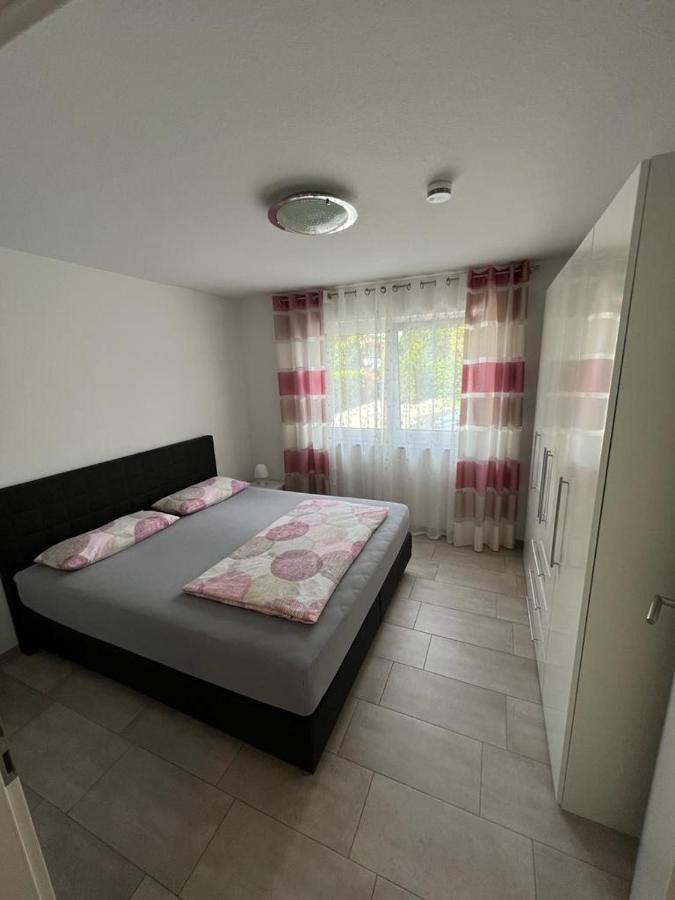 Ferienwohnung Am Strandbad Friedrichshafen Buitenkant foto