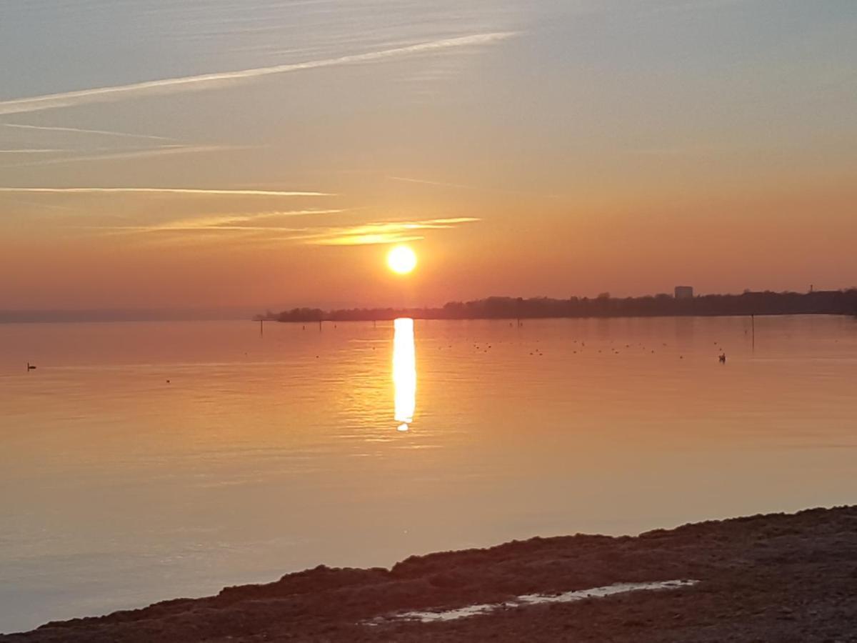 Ferienwohnung Am Strandbad Friedrichshafen Buitenkant foto